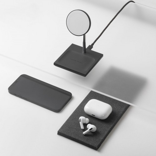 Native Union Snap 2-in-1 Magnetic Wireless Charger