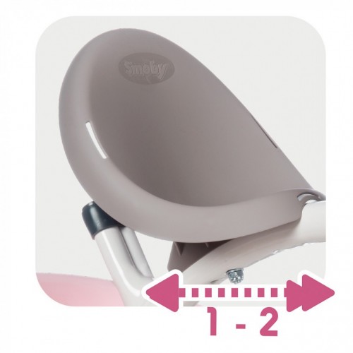 Smoby Baby Balade Plus
