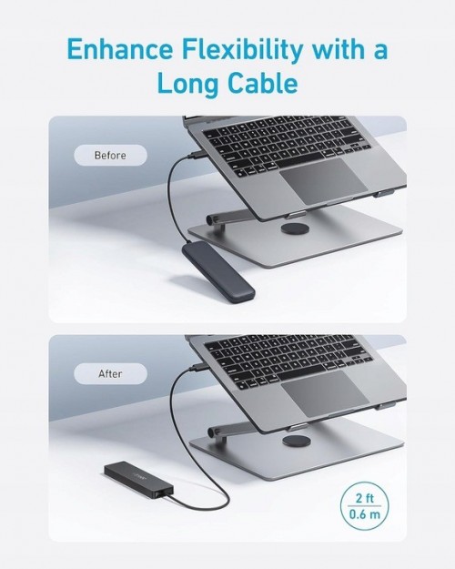 ANKER USB-C Data Hub