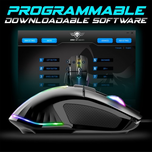 Spirit of Gamer PRO-M5