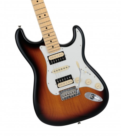 Fender Made in Japan Hybrid II Stratocaster HSH