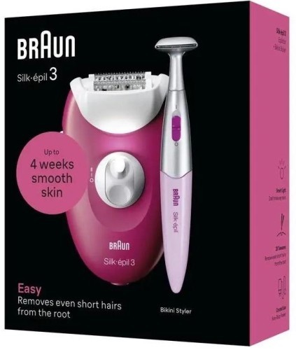 Braun Silk-epil 3 3202