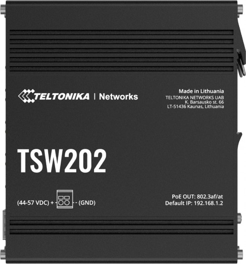 Teltonika TSW202