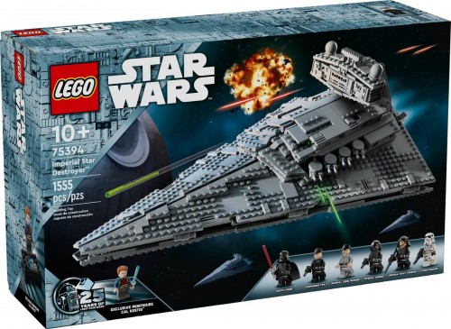 Lego Imperial Star Destroyer 75394