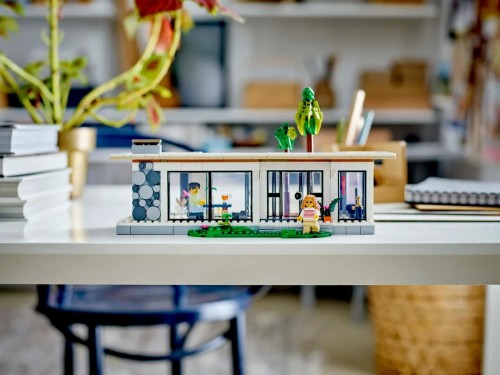 Lego Modern House 31153