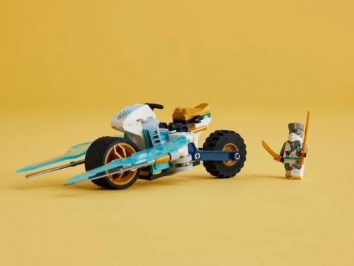 Lego Zanes Ice Motorcycle 71816