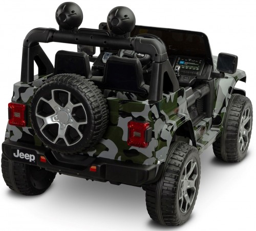 Toyz Jeep Rubicon