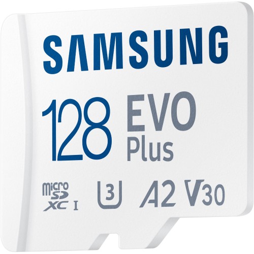 Samsung EVO Plus microSD 2024