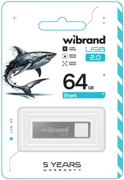 Wibrand Shark