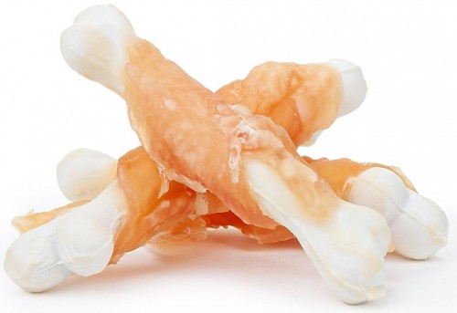 Happet Twisted Bone Chicken/Calcium 500 g