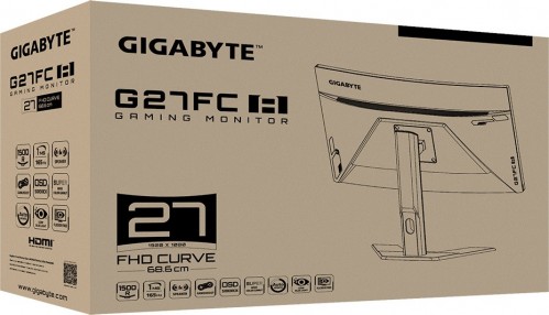 Gigabyte G27FC A