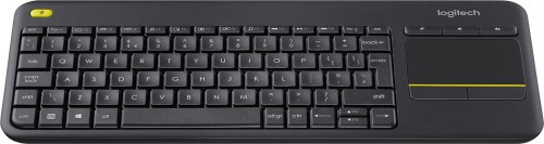 Logitech Wireless Touch Keyboard K400 Plus