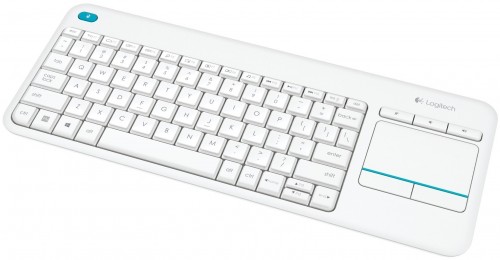 Logitech Wireless Touch Keyboard K400 Plus