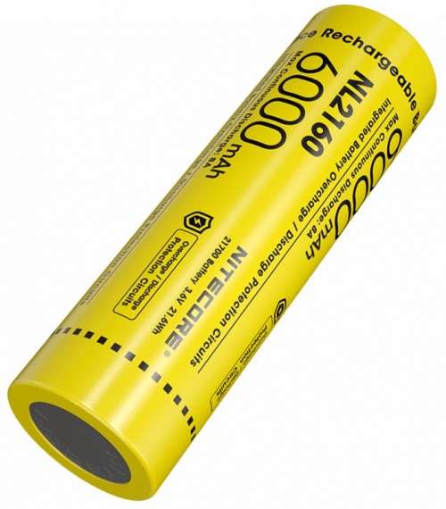 Nitecore NL2160 6000 mAh