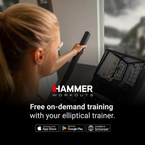 Hammer Cross Pace 7.0 NorsK