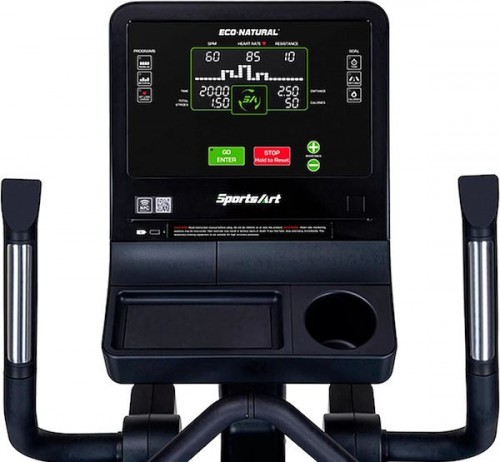 SportsArt Fitness E873