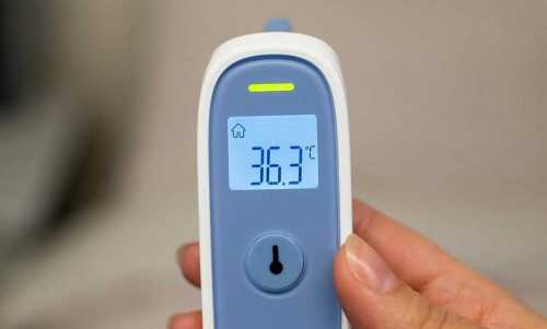 Tommee Tippee InEar Infrared Digital Thermometer