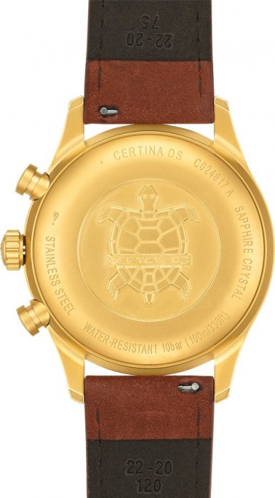 Certina DS Pilot C024.617.36.092.00