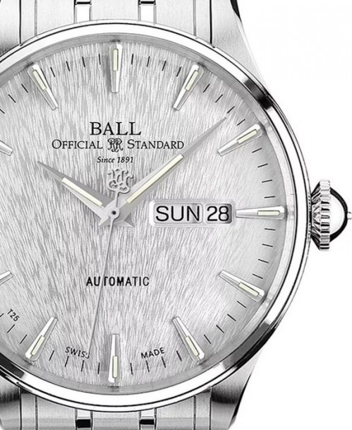 Ball Trainmaster Eternity NM2080D-S1J-SL