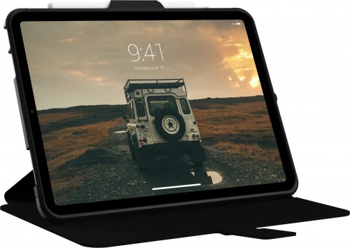 UAG Scout Series with Folio for iPad 10.9" (10th Gen, 2022)