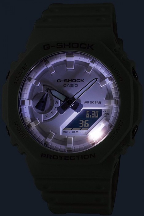 Casio G-Shock GA-2100-7A7