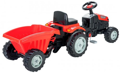 Pilsan Active Tractor 07-316