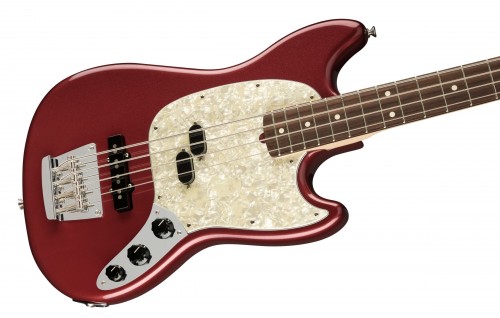 Fender American Performer Mustang Bass