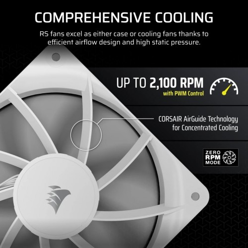 Corsair RS120 White