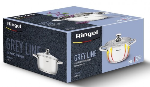 RiNGEL Grey RG-2022-22