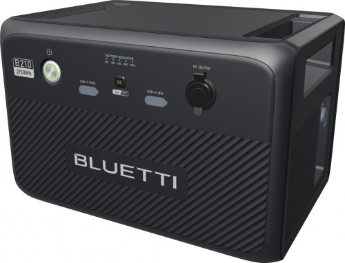 BLUETTI B210 Expansion Battery