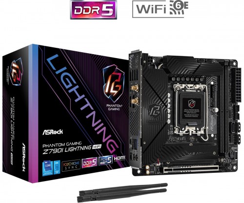 ASRock Z790I Lightning WIFI