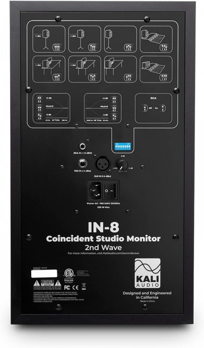 Kali Audio IN-8 V2