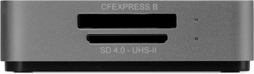 OWC Atlas Dual CFexpress + SD Card Reader