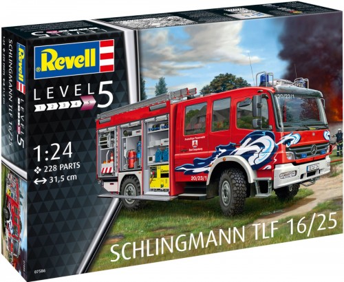 Revell Schlingmann TLF 16-25 (1:24)