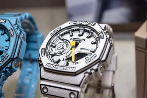 Casio G-Shock GA-2100MNG-7A