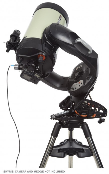 Celestron CPC Deluxe 1100 HD