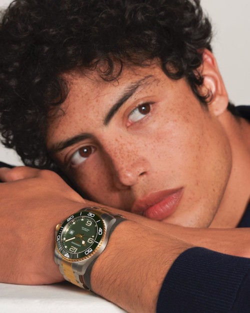 Longines HydroConquest L3.782.3.06.7