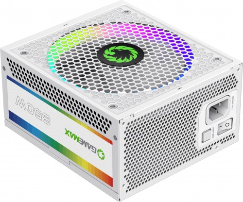 Gamemax RGB 850 PRO White