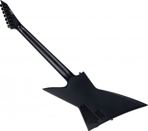 LTD EX-7 Baritone Black Metal