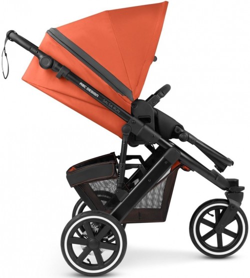 ABC Design Salsa Run