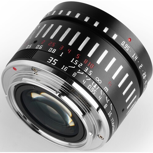 TTArtisan 35mm f/0.95