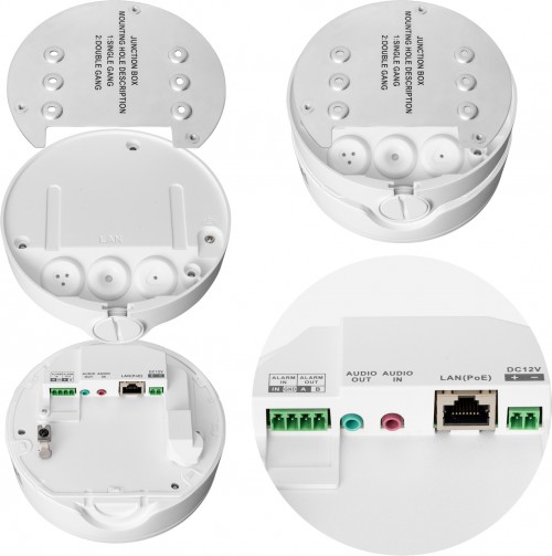 BCS BCS-V-DIP58VSR4-AI2