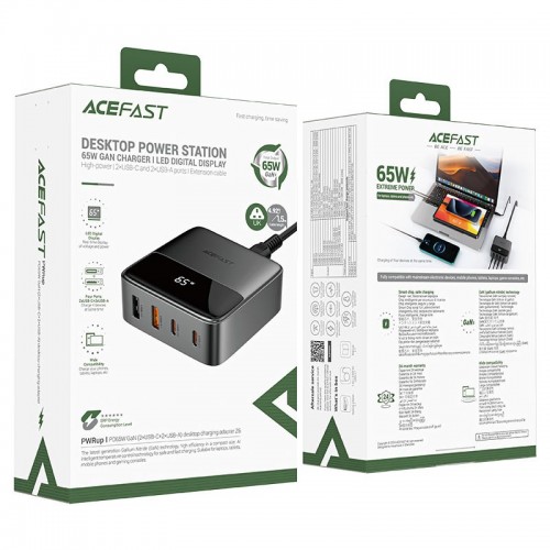 Acefast Z6 PD65W GaN