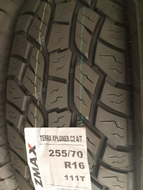 ZMAX Terra Xplorer C2 A/T