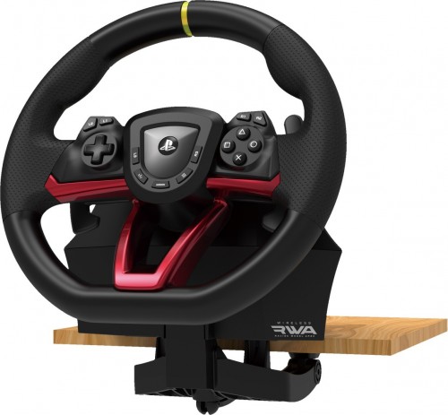 Hori Wireless Racing Wheel Apex for Playstation 5