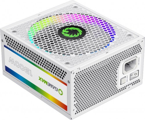 Gamemax RGB-1300 White PCIE5