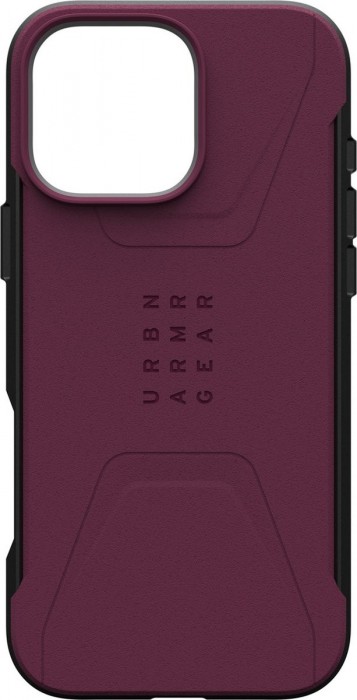 UAG Civilian for iPhone 16 Pro Max