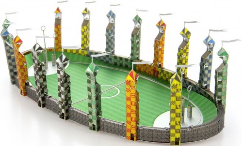 Fascinations Quidditch Pitch MMS466