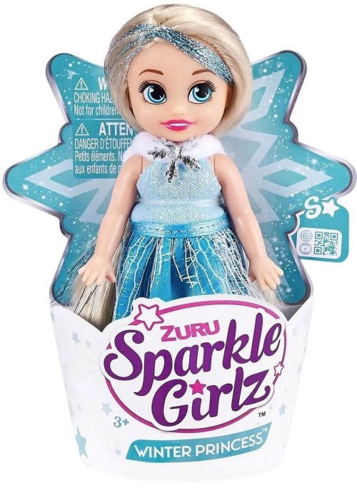 Zuru Sparkle Girls Winter Princess Icy