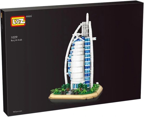 LOZ Burj AI Arab 1029